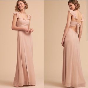 BHLDN Diana dress